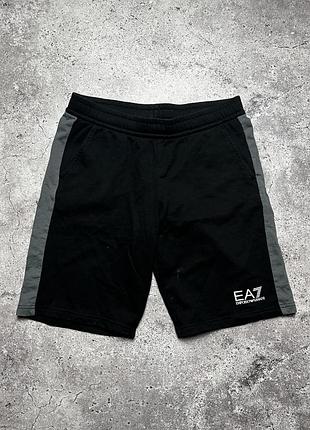 Підросткові шорти emporio armani ea7