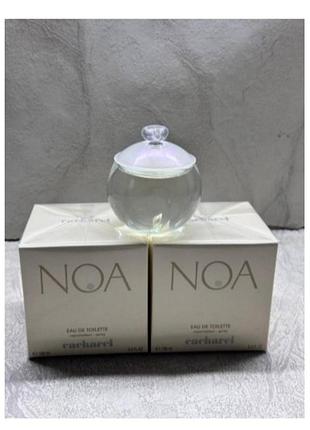 Туалетна вода cacharel noa eau de toilette 100 мл, жіночі