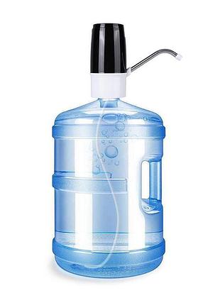 Помпа акумуляторна для води electric touch pump jlb-h1