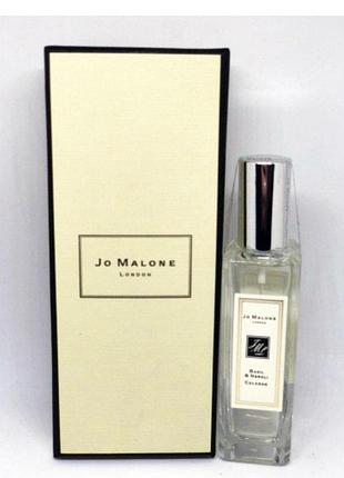 Jo malone basil & neroli 30 мл.элитные.унисекс.