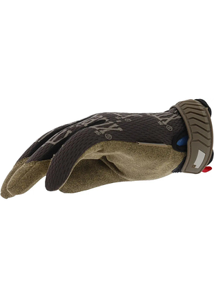 Рукавички mechanix original xl brown 2