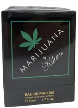 Парфум kilian marijuana eau de parfum 50 мл,унисекс.елитные