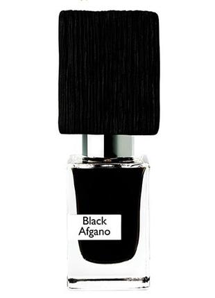 Парфум nasomatto black afgano extrait de parfum 30 мл,унисекс.елитные.vip