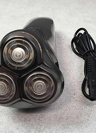 Электробритва б/у xiaomi soocas so white 3d intelligent control razor es3 black 3