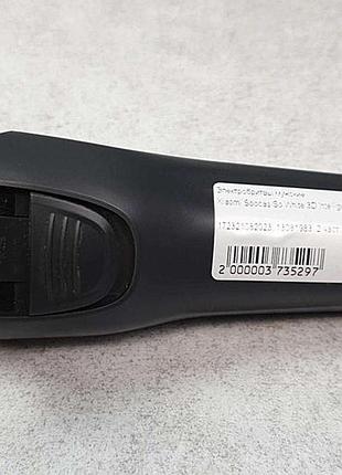 Электробритва б/у xiaomi soocas so white 3d intelligent control razor es3 black 4
