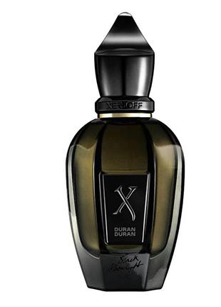 Духи унисекс xerjoff duran duran black moonlight 50мл
