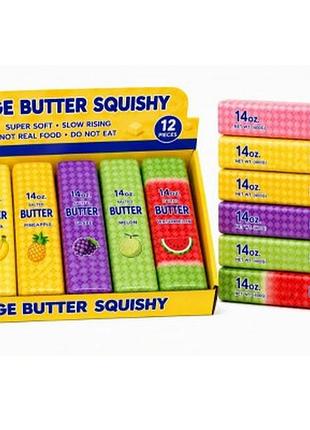 Сквіш-антистрес олія butter ароматизоване фруктове
