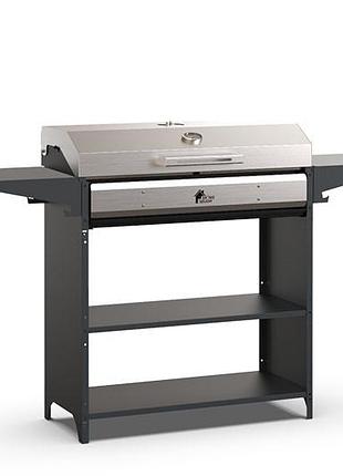 Мангал, bbq, гриль high tech 900 "optimum"