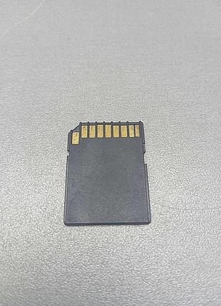 Карта флэш памяти б/у microsd-sd adapter 4