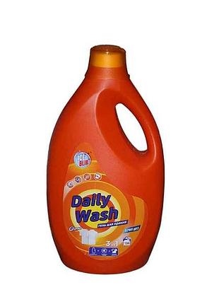 Средство д/пряжения daily wash universal 5,785л концент тм ice blik