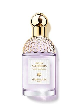 Guerlain aqua allegoria flora salvaggia 75 мл,унисекс