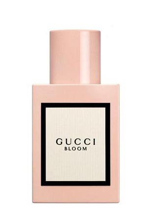 Парфумована вода gucci bloom eau de parfum 50 мл vip,женские