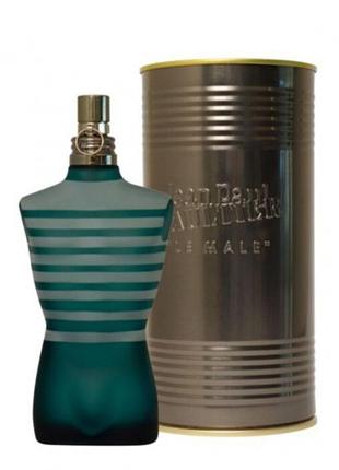 Туалетная вода jean paul gaultier le male edp 125 мл, элитные.