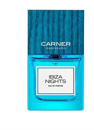 Carner barcelona dream collection ibiza nights 100мл.тестер