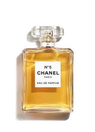 Парфумована вода chanel n5 100 мл