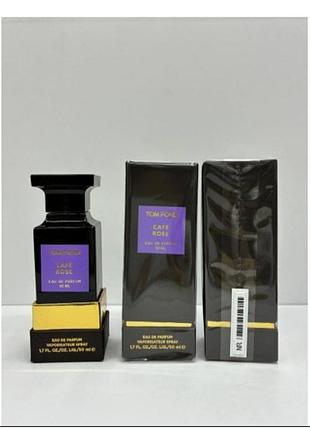 Парфум tom ford cafe rose 50 мл