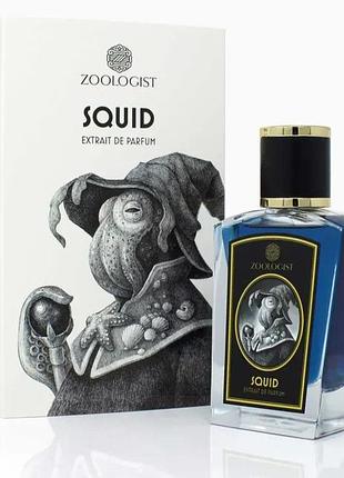 Zoologist squid extrait de parfum 60мл