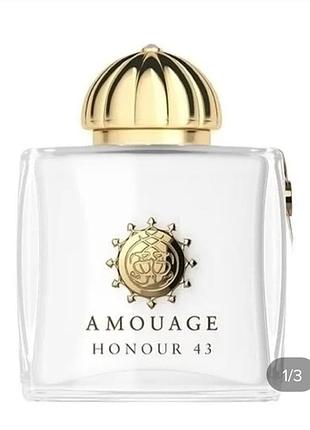 Amouage honour 43 парфюм женский, 100 мл
