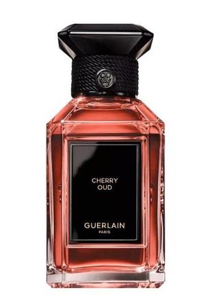 Парфумована вода guerlain cherry oud 100 мл, унісекс