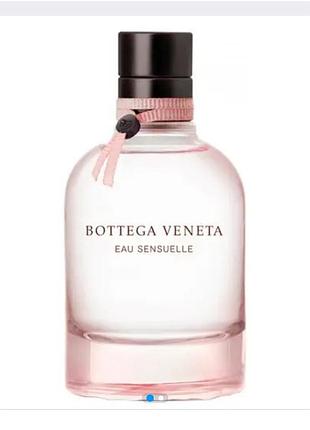 Парфюмированная вода bottega veneta eau sensuelle eau de parfum 75 мл,женские.елитные.