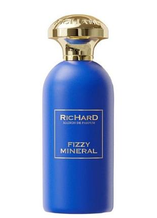 Парфум richard fizzy mineral 100 мл.елитные.vip