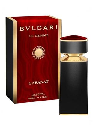 Парфумована вода bvlgari le gemme garanat eau de parfum 100 мл, чоловічі