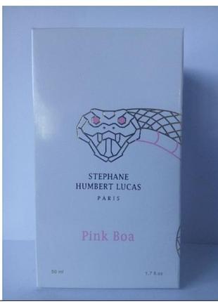 Парфум stephane humbert lucas 777 pink boa 50 мл.елитные.vip