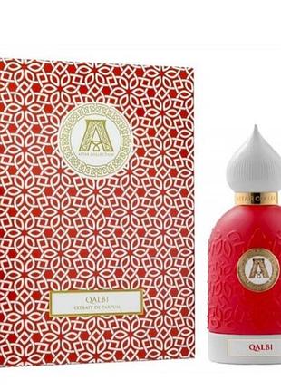 Парфумована вода attar collection qalbi 80мл,унісекс