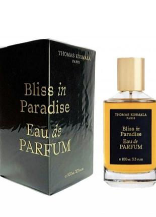 Парфум thomas kosmala bliss in paradise eau de parfum 100 мл.елитные.vip