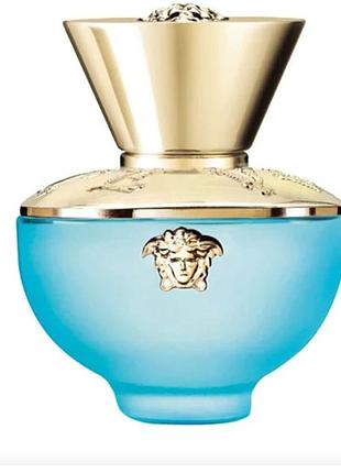 Versace pour femme dylan turquoise 100мл.тестер