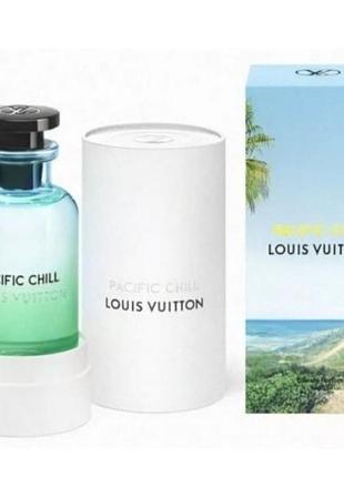 Парфум louis vuitton pacific chill 100 мл,унисекс.елитные.vip