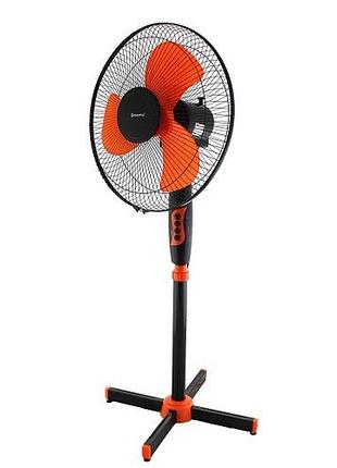 Уценка!!! напольный вентилятор для дома domotec ms-1619 fan