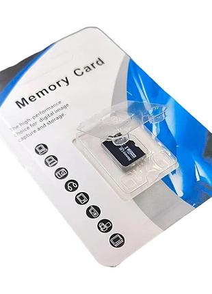 Карта памяти micro sd 128 gb высокоскоростная флешка для смартфона и планшета