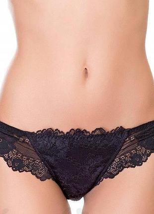 Трусики слип lormar perfect m, черный