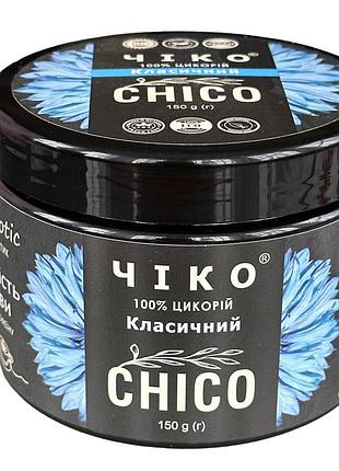 Напиток из цикория chico классически 150 г юнатис