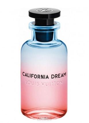 Парфум louis vuitton california dream 100 мл,унисекс.елитные.