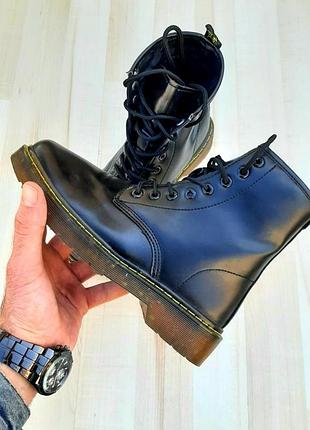 Dr martens ботинки на мехy
❄ботинки сапоги  ❄ 3
