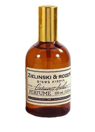 Zielinski & rozen oakmoss & amber 100мл