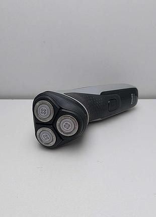 Электробритва б/у philips s1231/41 2