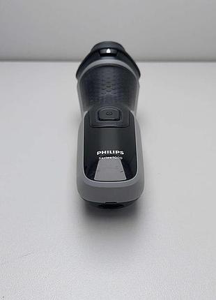 Электробритва б/у philips s1231/41 5