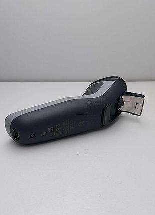 Электробритва б/у philips s1231/41 6