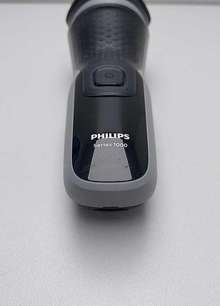 Электробритва б/у philips s1231/41 8