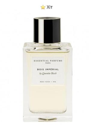 Парфумована вода essential parfums bois imperial 100 мл,унисекс