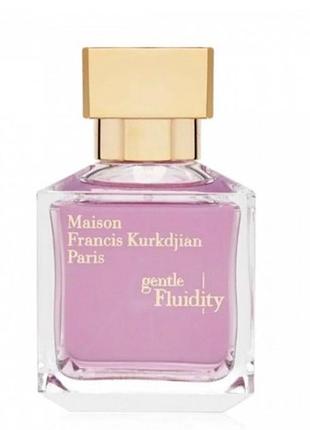 Парфум maison francis kurkdjian gentle fluidity 70 мл,унисекс.елитные.vip