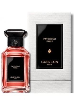Парфумована вода guerlain patchouli paris 100 мл,унисекс