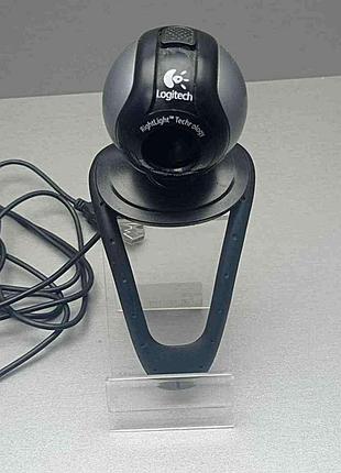 Веб-камера б/у logitech quickcam communicate stx 3