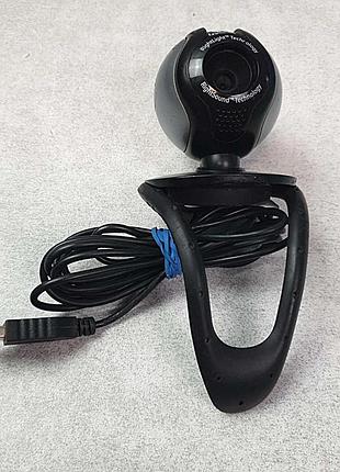 Веб-камера б/у logitech quickcam communicate stx 8