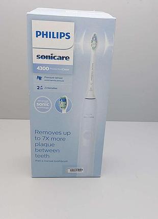 Б/у philips sonicare protectiveclean 4300 2