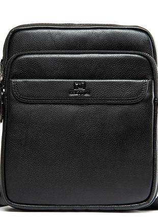 Podium сумка мужская планшет кожа bretton 1603-4 black