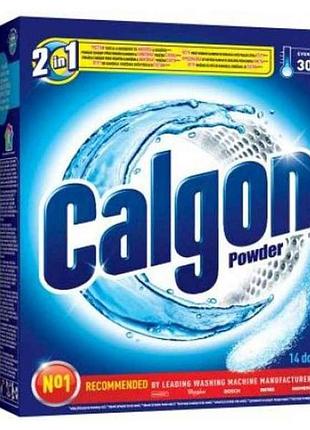 Средство для смягчения воды в стиральной машине 500г тм calgon